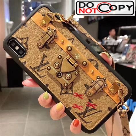 louis vuitton trunk iphone case replica|faux louis vuitton iphone cases.